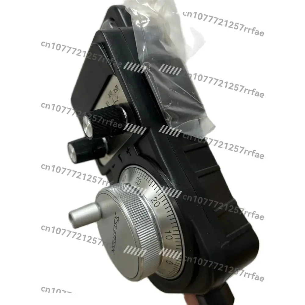 

Hand Wheel 4 Axis 100ppr MPG Manual Pulse Generator IP65 RT067-MK2-T