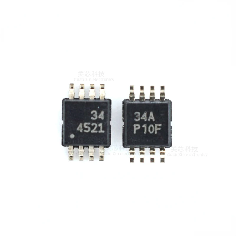 

(5 шт.) THS4551IDGKR 4551 TMP275AIDGKR TPS2511DGNR TPS2511QDGNRQ1 TPS92611QDGNRQ1 TCA9509DGKR OPA2810DGKR MSOP-8