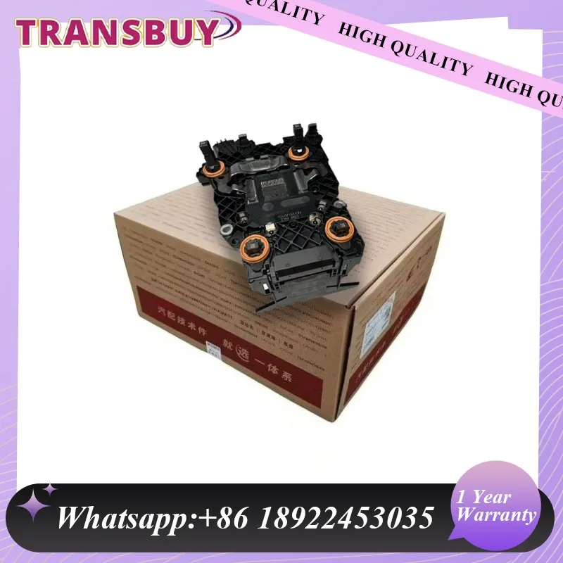 

New Luk High Quality 0DE927711A DQ380 0DE 0DW Automatic Transmission Control Unit TCU for VW Audi