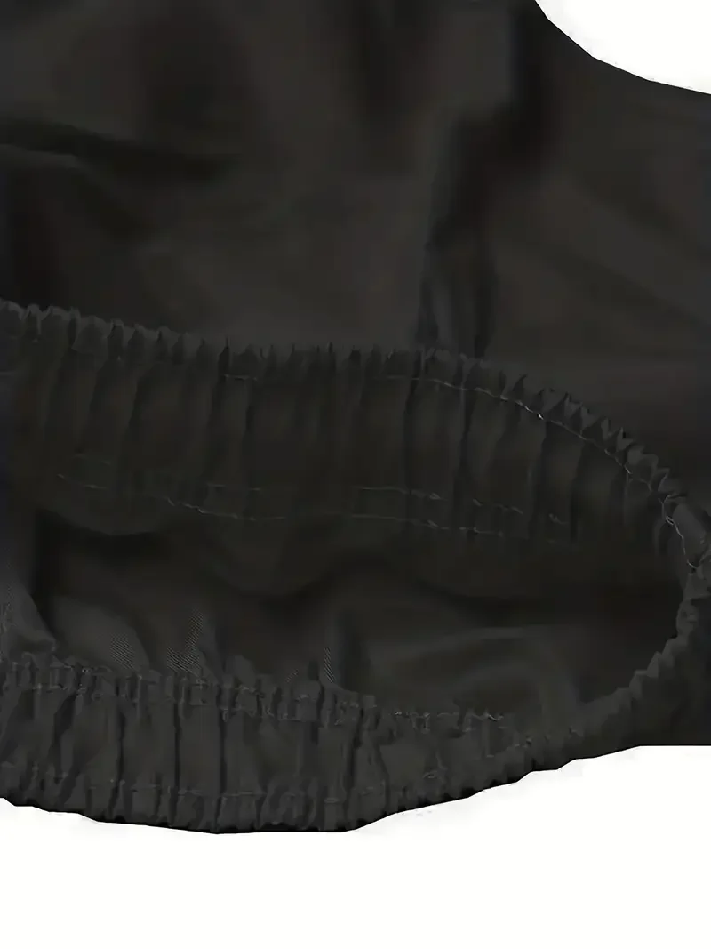 Pantaloncini sportivi da uomo Pantaloncini da allenamento da corsa leggeri ad asciugatura rapida con stampa grafica fresca