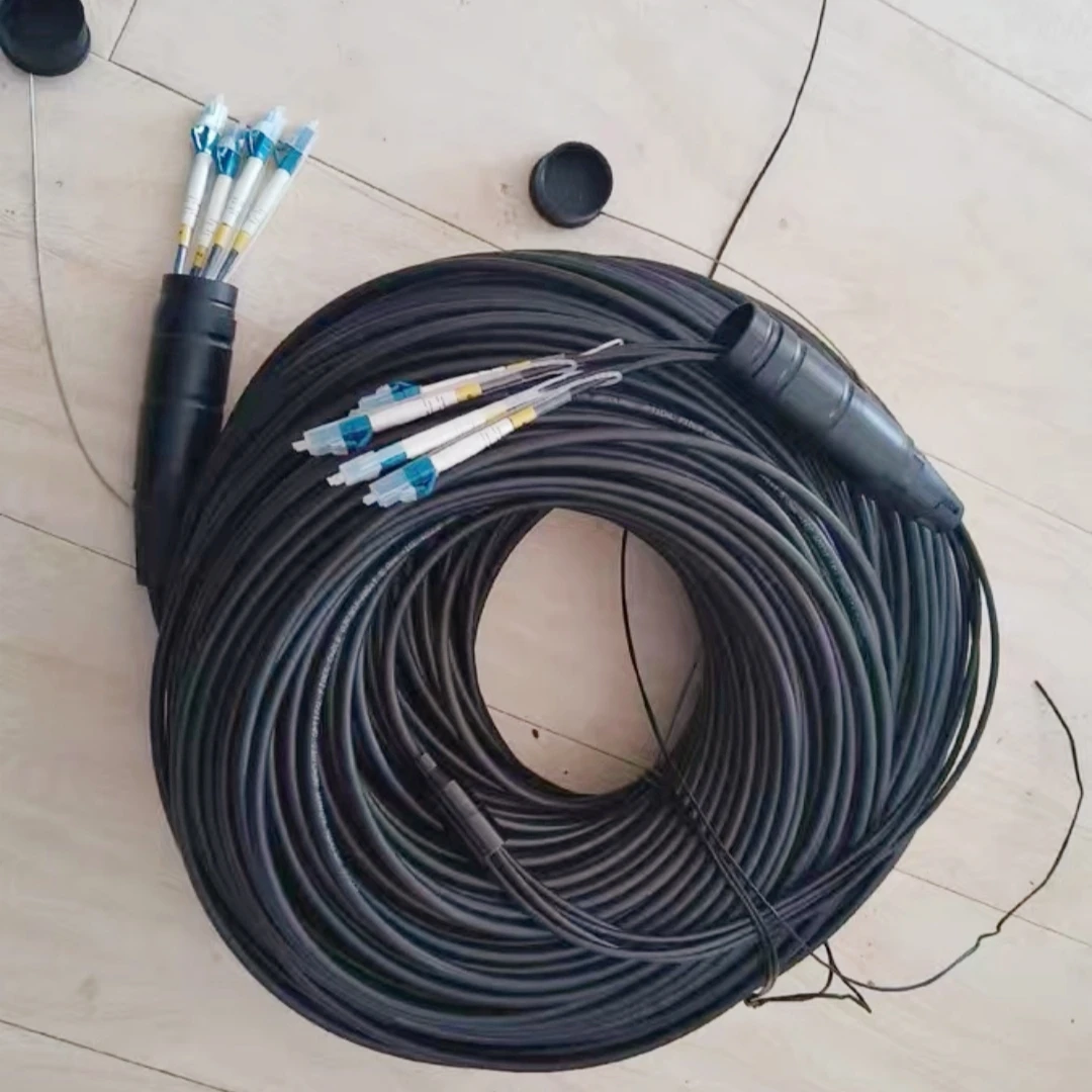 LC-LC Fiber Optic P… - image