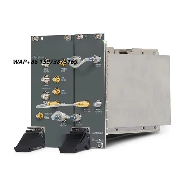 NI PXIe-5654 PXI  Analog Signal Generator 1 Year Warranty US Origin Part Numbers 783127-02/783127-01/784777-02 Special Price
