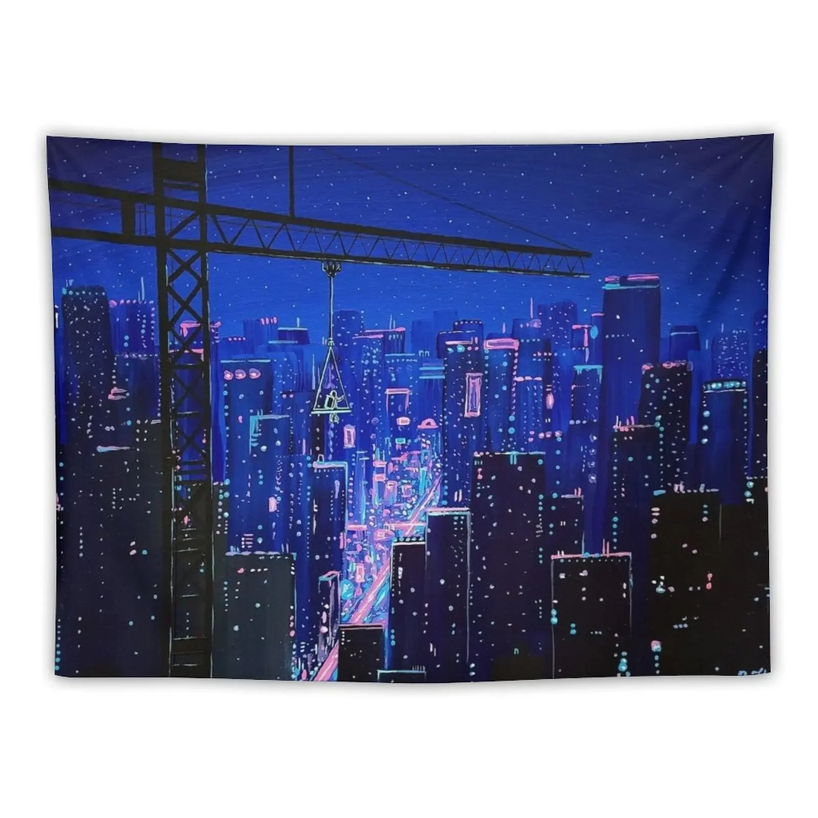 

Early Riser 2 Tapestry Home Decoration Cute Room Things Home Decor Accessories Tapestry