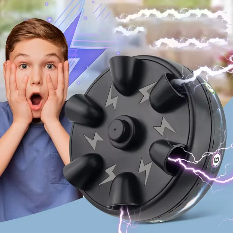 

Креативный миниатюрный детектор лежания с шестью пальцами для детей, снимающий стресс, сбора розыгрышей, настольная игра на палец, игрушка