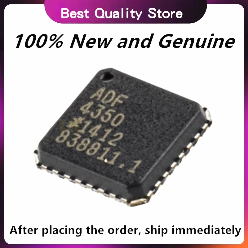 

Оригинальный 10 шт./лот ADF4350BCPZ ADF4350BCPZ-RL7 ADF4350 LFCSP32 100% новый и подлинный