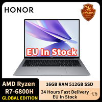 Honor MagicBook14 Ryzen Edition Laptop R7-6800H 16GB 512GB SSD 14\