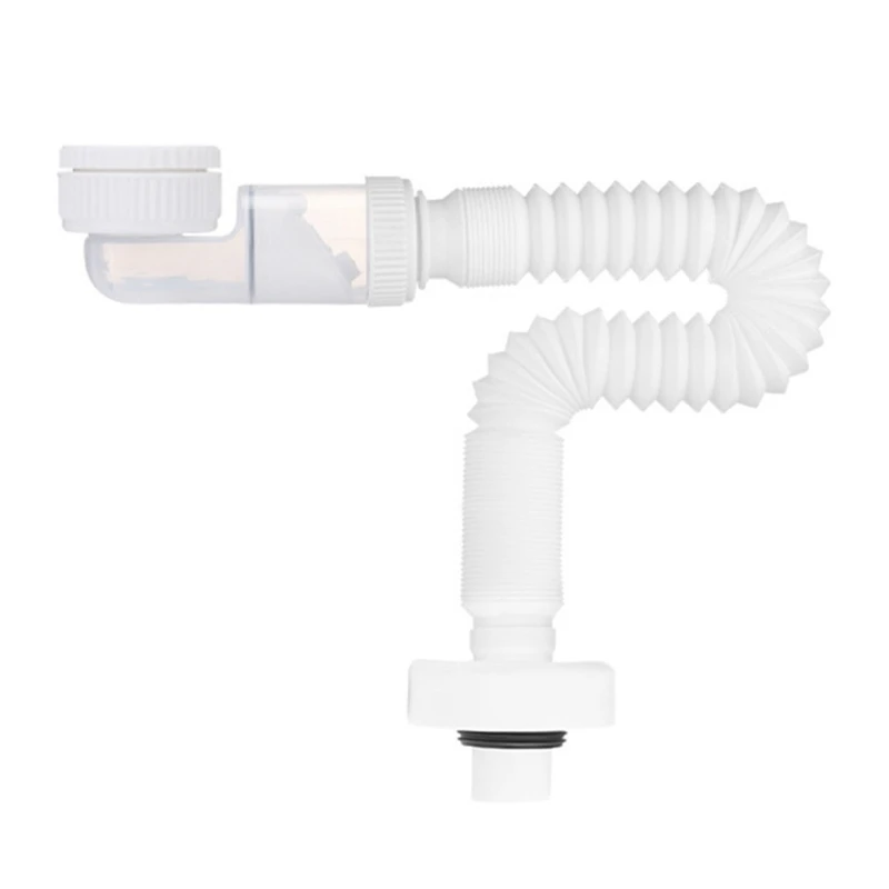 

652F Телескопический гибкий сливный шланг против антиклага