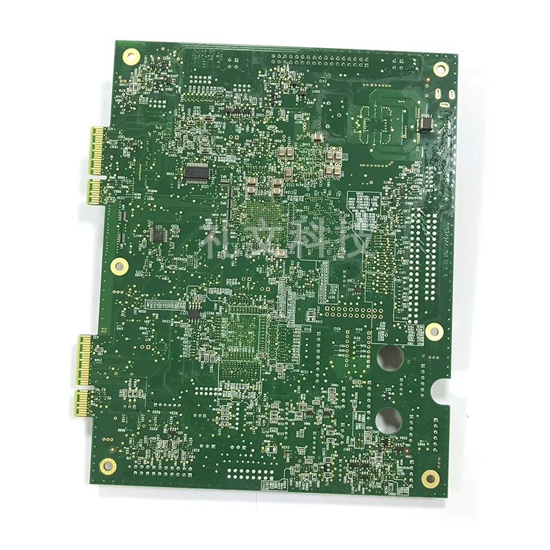 Free shipping New original ZT610 motherboard ZT610 barcode printer accessories PN: 1074244-01 motherboard circuit board