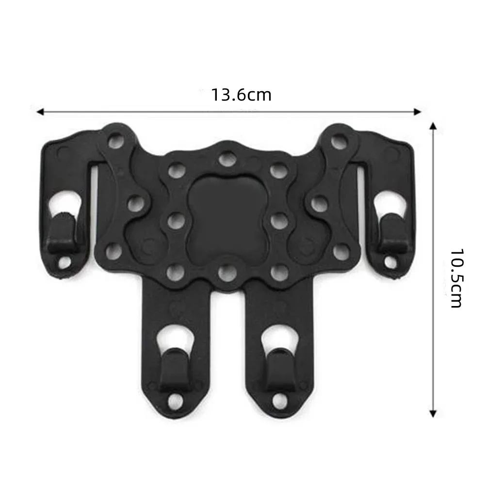 في الهواء الطلق الصدر أليغرو التكتيكية سترة الصدر شماعات قذيفة تصاعد الصيد الملحقات سرعة كليب تصاعد الصيد الملحقات