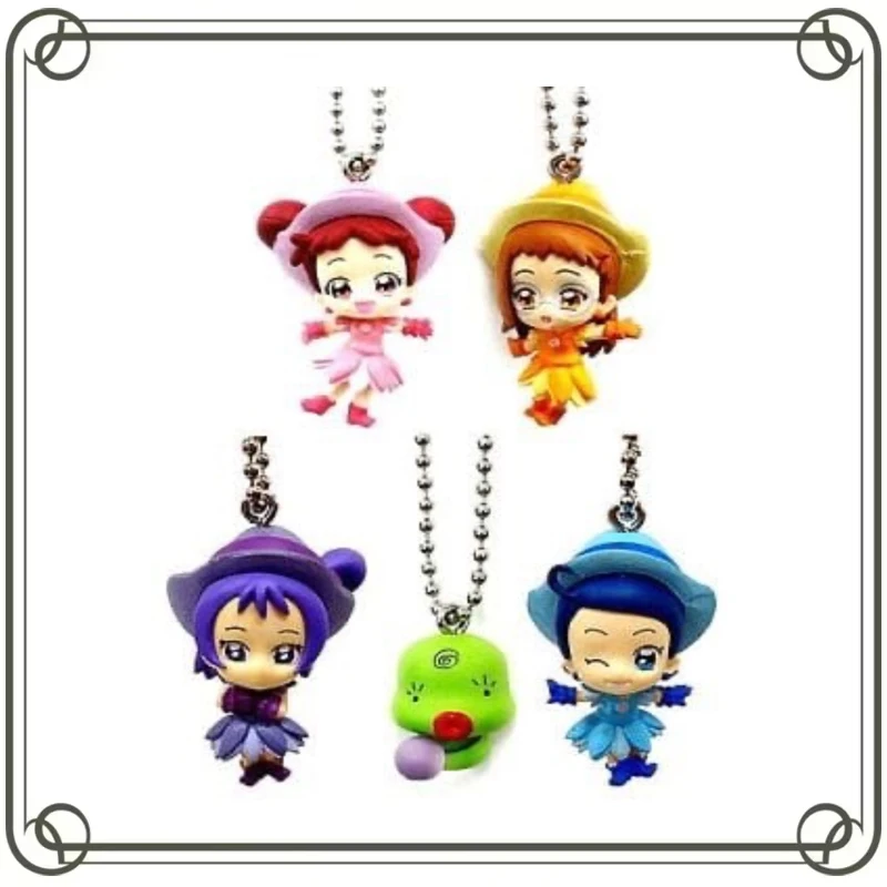 

BANDAI Magical DoReMi кулон на память аниме фигурки модель детская игрушка