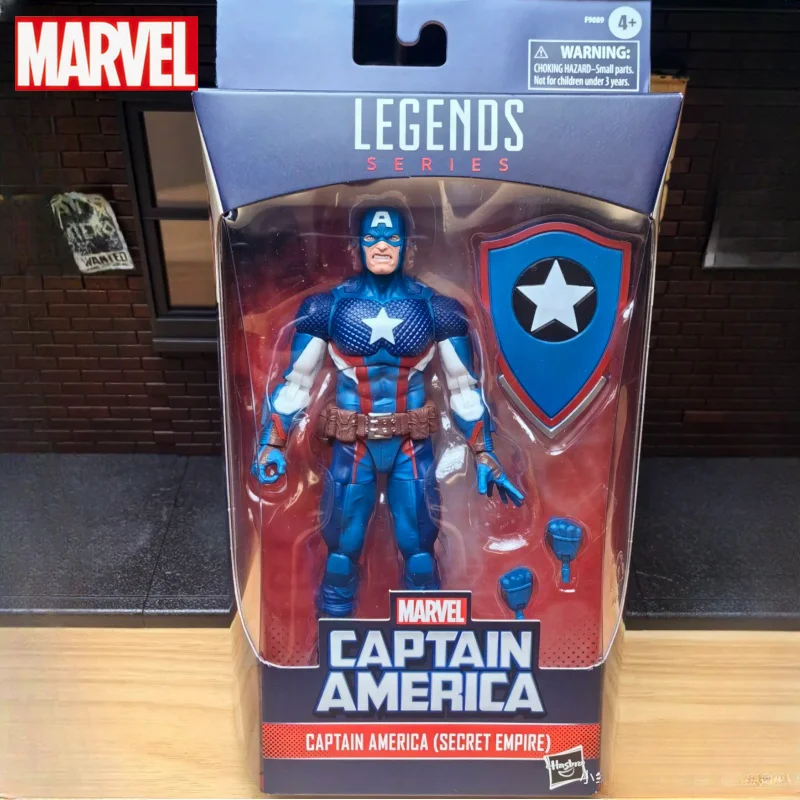 

Original Marvel Legends Captain America Falcon Deluxe Exclusive 6" Action Figure 6-Inch Mobile Doll Handmade Toy Gift