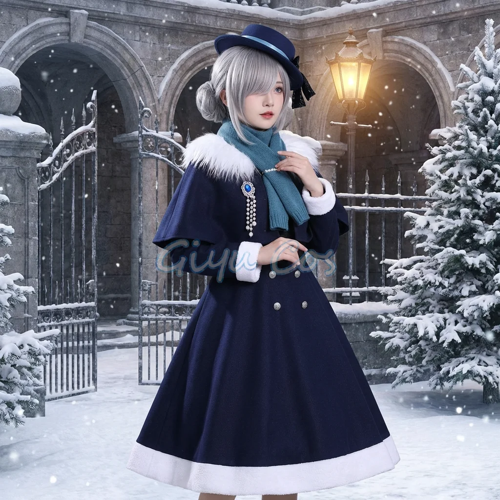 

Vertin Cosplay Costume Reverse:1999 Full Set Carnival Uniform Halloween Party Masquerade Women