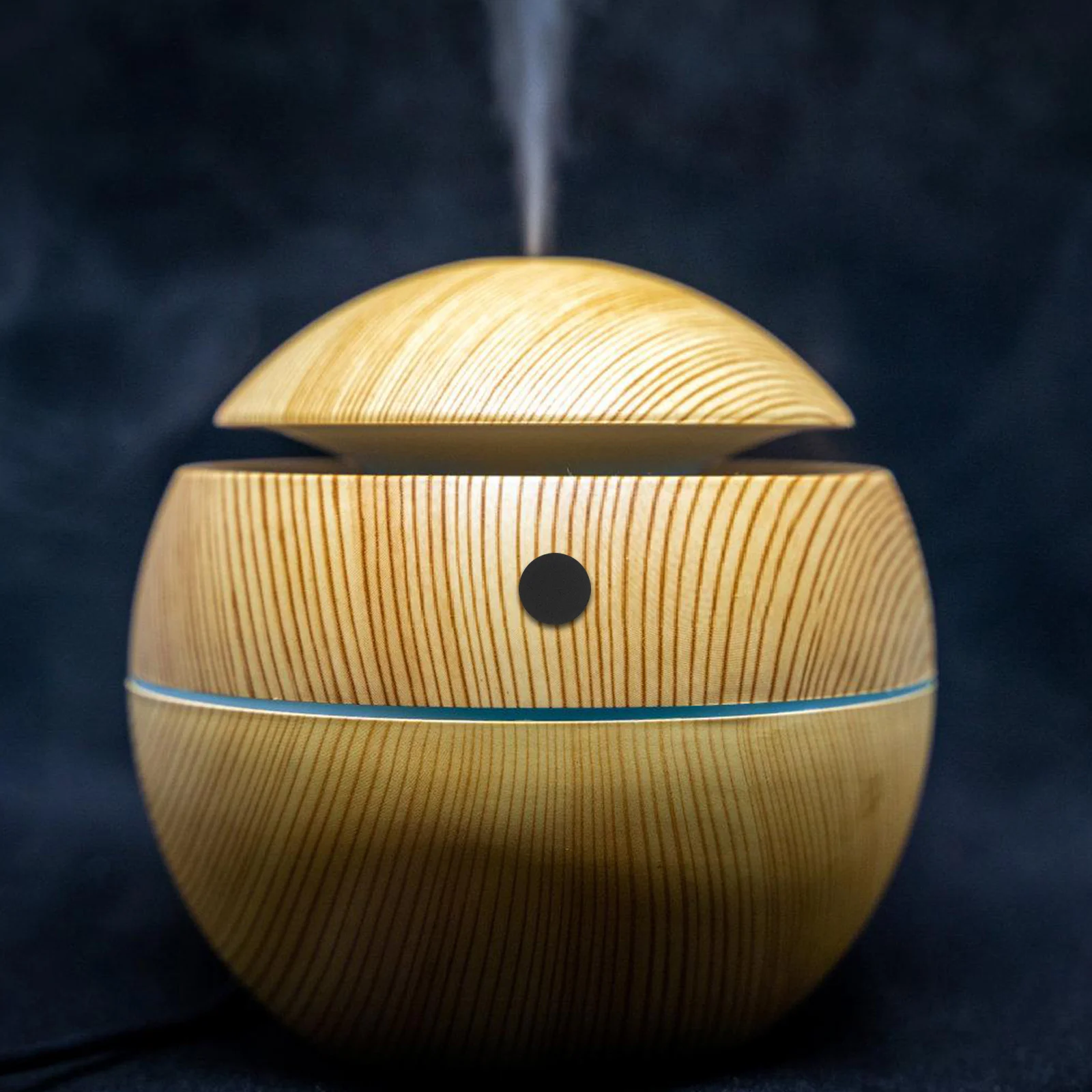 

4 Sheets LED Light Blocking Stickers Black Dimming Covers for Home Office Quick Installation Light Blocking Tape