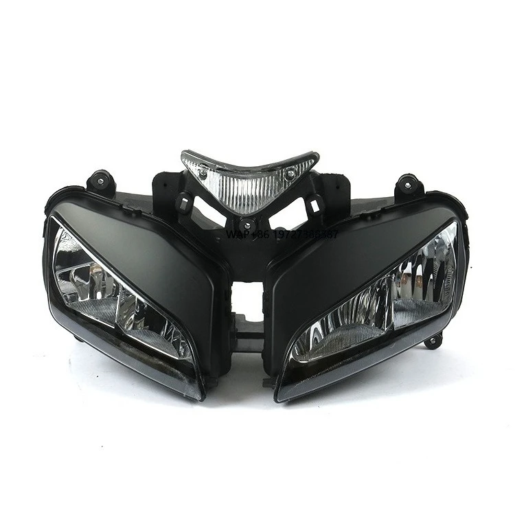 

Customized Robust Motorcycles Front Lamp Head Light for Motor CBR1000RR 2006 2007
