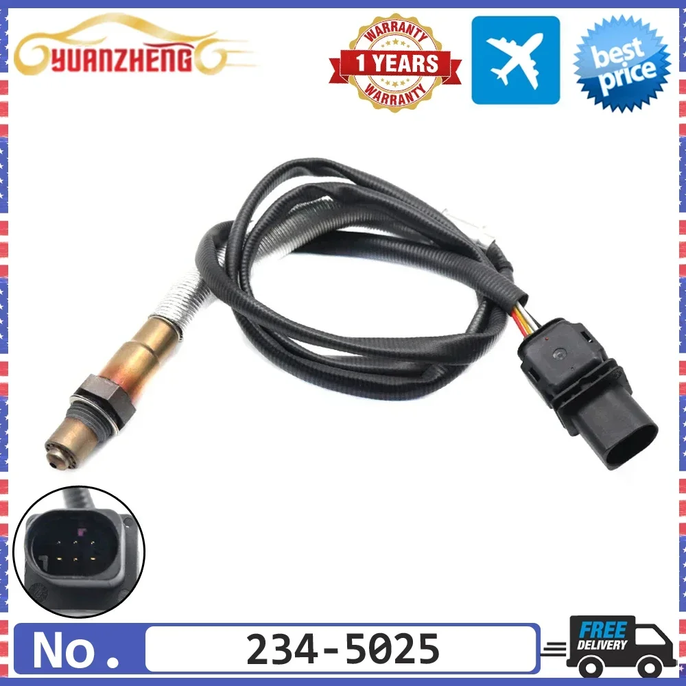 

НОВЫЙ датчик кислорода для BMW 535i 535xi 740i 740Li X6 Mercedes-Benz E320 234-5025 11787586692