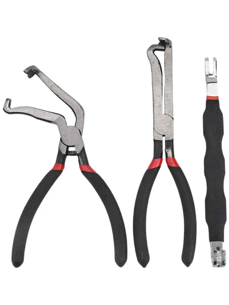 

Automobile Repair Technical Work Electrical Disconnect Pliers Efficient Removal Of Electrical Connectors Wiring Terminal Tool