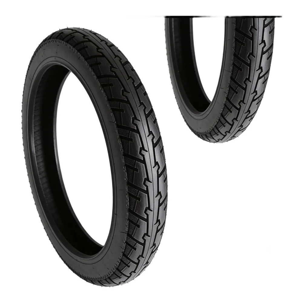 14x2.125 Tubeless Tire for 14 Inch E-Bikes Engineered for 254 mm Rim Bead Seat and Optimized Rolling Efficiency