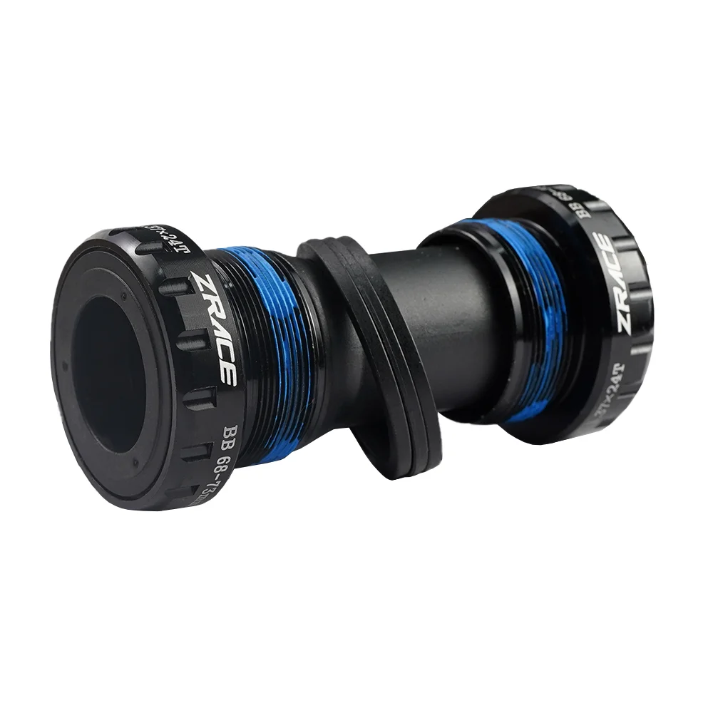 ZRACE BSA 24mm Bottom Bracket Aluminum CNC, BB51 / BB52 / BB70 / BB83