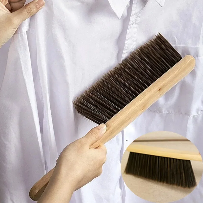 Natural Wood Cleaning Brush 3