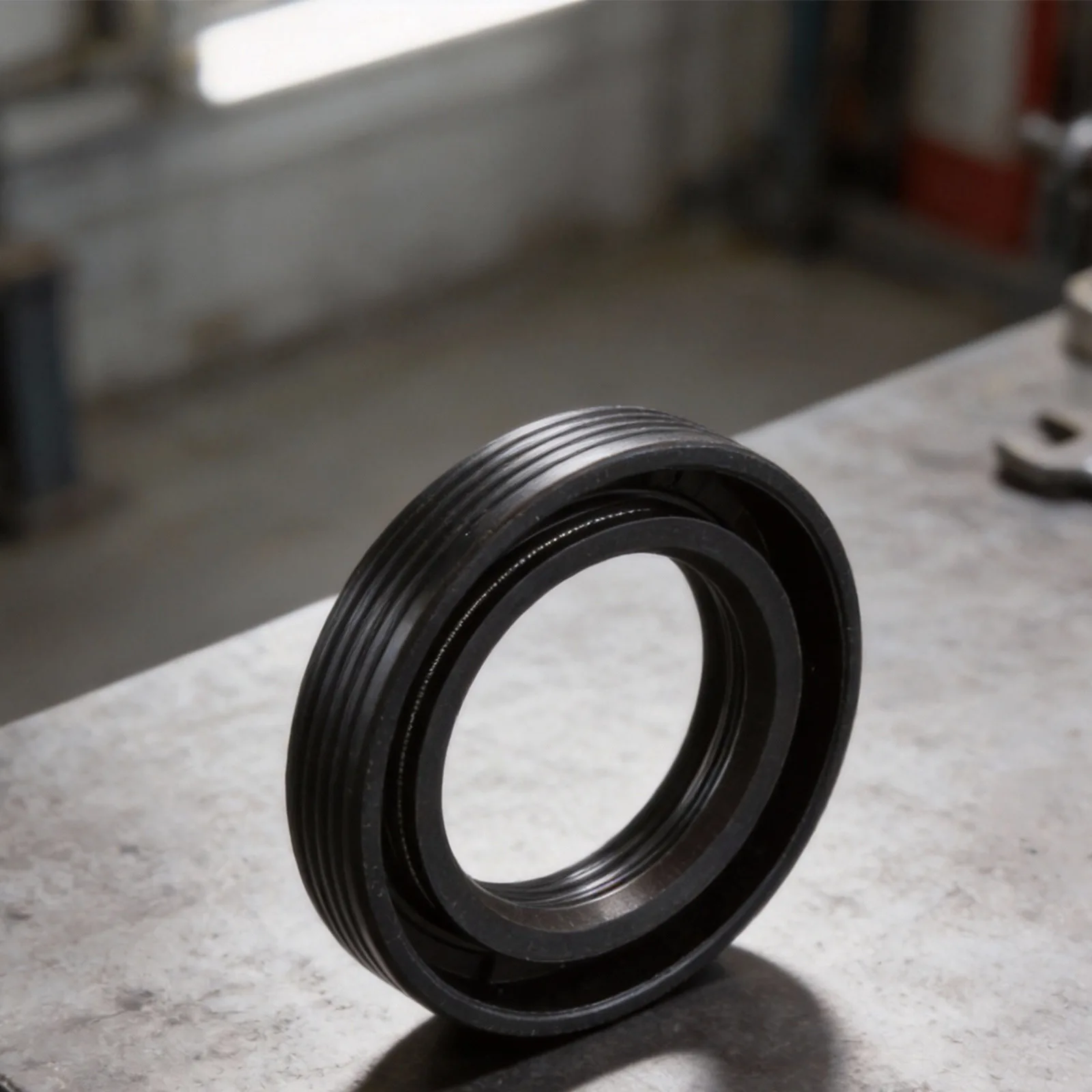 Engine Maintenance 1.57*1.57in 399781S Oil Seal Engine Components Oil Leak Prevention Wear And Tear Resistance