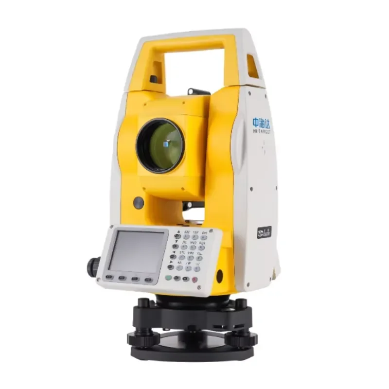 Hi-target ZTS-420L8 High Accuracy Angle Measurement Surveying Equipment Selling Cheap Price Station Total