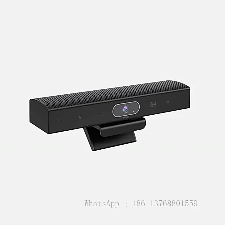 Hot Selling Auto Tracking Camera For Zoom Meeting Conference Call Webcam With Microphone And Speaker