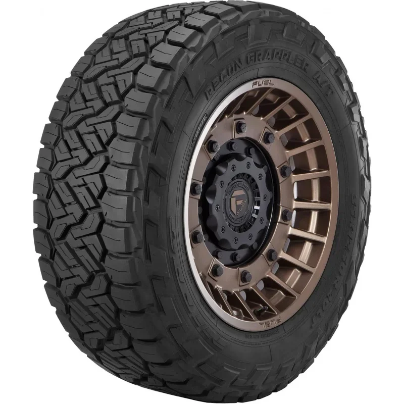 LT305/55 R20 125S F NITTO RECON GRAPPLER BW