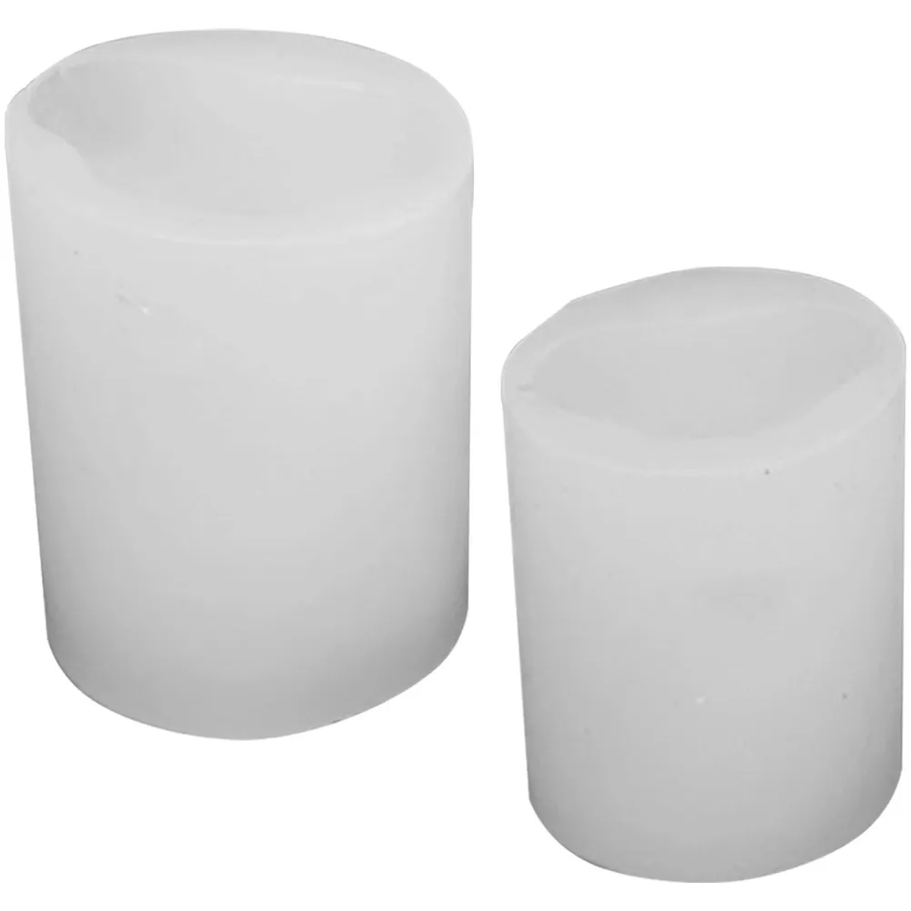 

Набор из 2 силиконовых форм для статуэток, мыла, рукоделия, изготовления изделий из смолы, принадлежности для литья