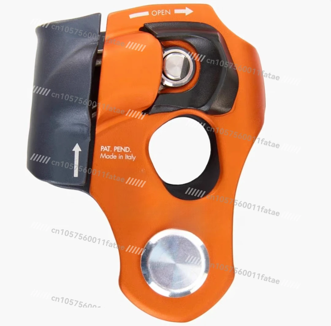 

CT Hand Lift with Pulley Rope Grabber CRIC Multifunctional Rope Grabber with Integrated Pulley Hand Lift