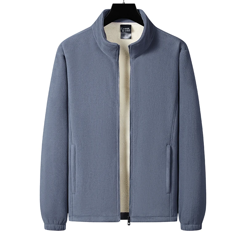 

Новая мужская бархатная майка, спортивные брюки на ногах, удобная модная теплая уличная куртка для отдыха, осенне-зимний уличный комплект из 3 предметов