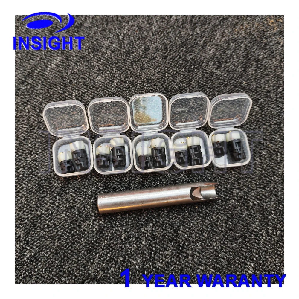 

New 5 Pair 722.9 Gearbox CVT TCU ECU Control Module Speed Sensor Y38N1 Y38N2 For Mercedes Benz 7G Automatic Transmis