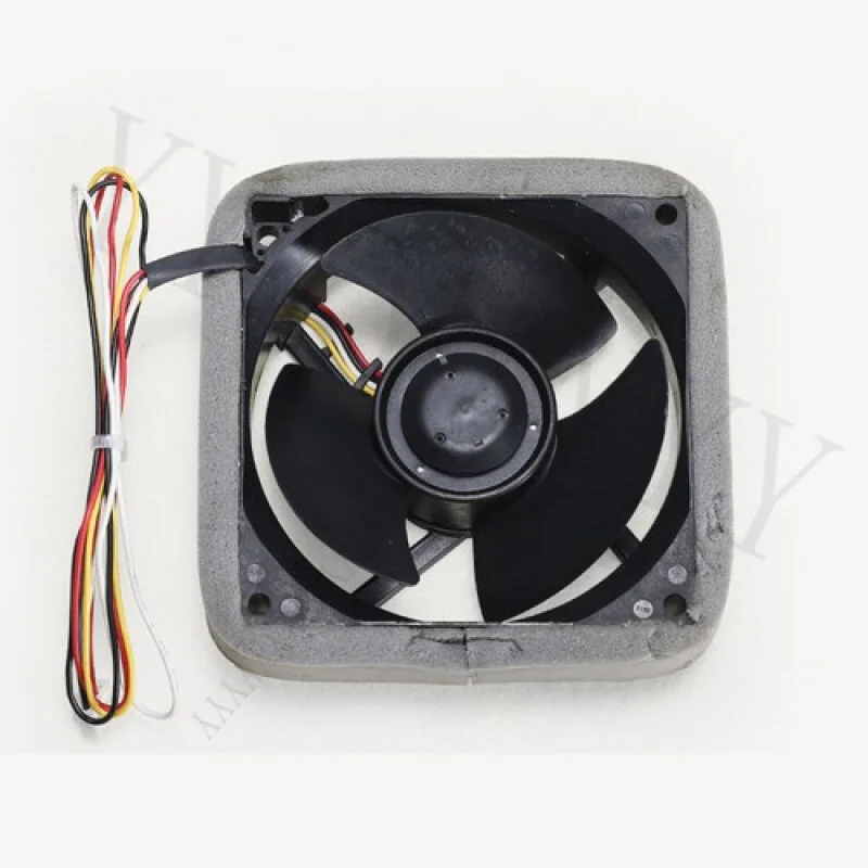 Y+ Freezer Cooling Fan Motor 4pins Suitable For Haier BCD-190WLDCS Refrigerator