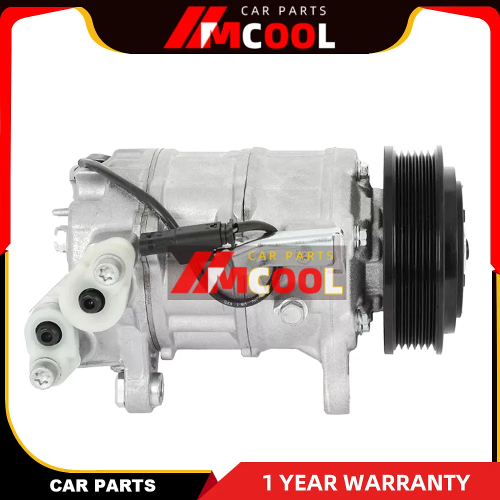 

New A/C AC Compressor For BMW X1 340i 430i 440i Mini Cooper Clubman 1.5L 1.6L 2.0L 3.0L 10PA15L 64526811431 64526811433 3020161