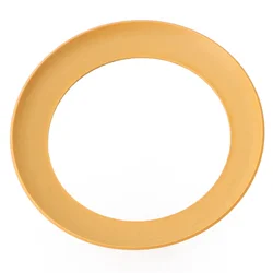 Accessories Piston Rings Air Compressor Yellow Low Noise PTFE Rings Practical 1100W/1500W Air Pump Piston Rings