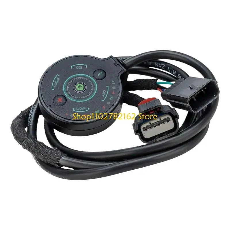547B Engine Response Accelerators Wireless Adjustment PC31BT Throttle Response Control