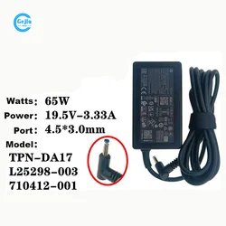 NEW ORIGINAL Laptop Power Adapter for HP ZBook Firefly 14 15U G3 G4 G5 19.5V-3.33A 65W TPN-DA17 L25298-003 710412-001