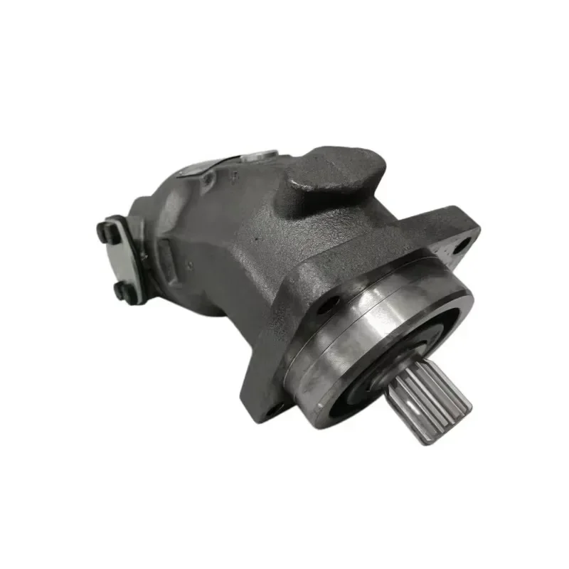 Heavy A2FO Series A2FO32/A2FO56/A2FO80 Bent Axis Fixed Piston Pump for Concrete Pump Truck Crane Hydraulic