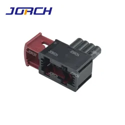 1-967059-1 1-962340-1 tyco 4 pin car rear camera system housing connector with terminals