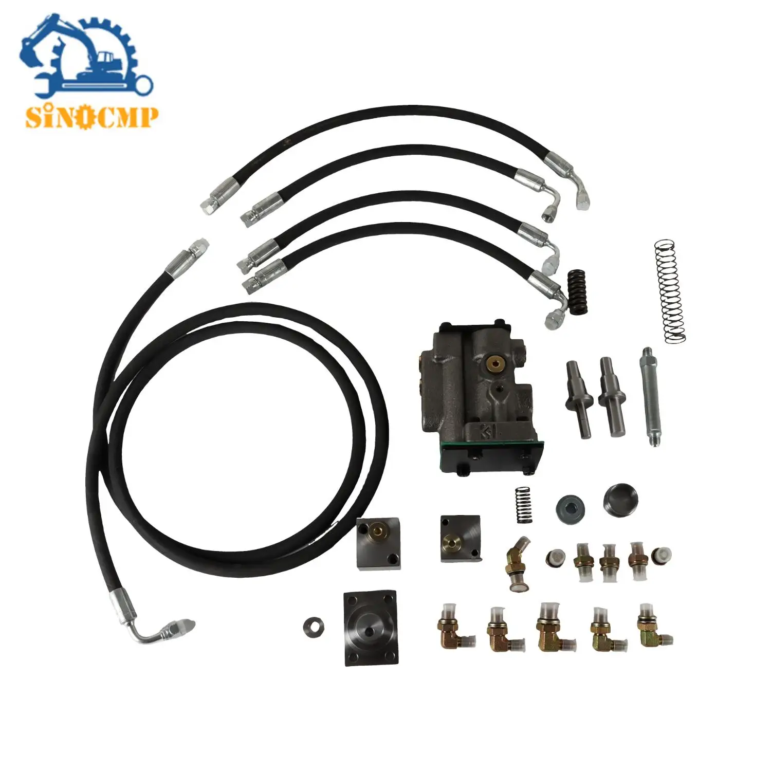 1Set Conversion kit for Hitachi excavator EX200-2 EX200-3 EX220-2 EX220-3 Excavator Professional Parts