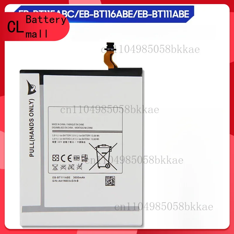 Tablet Battery For …