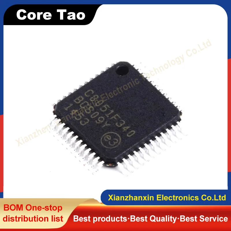 1PCS/LOT C8051F340-…