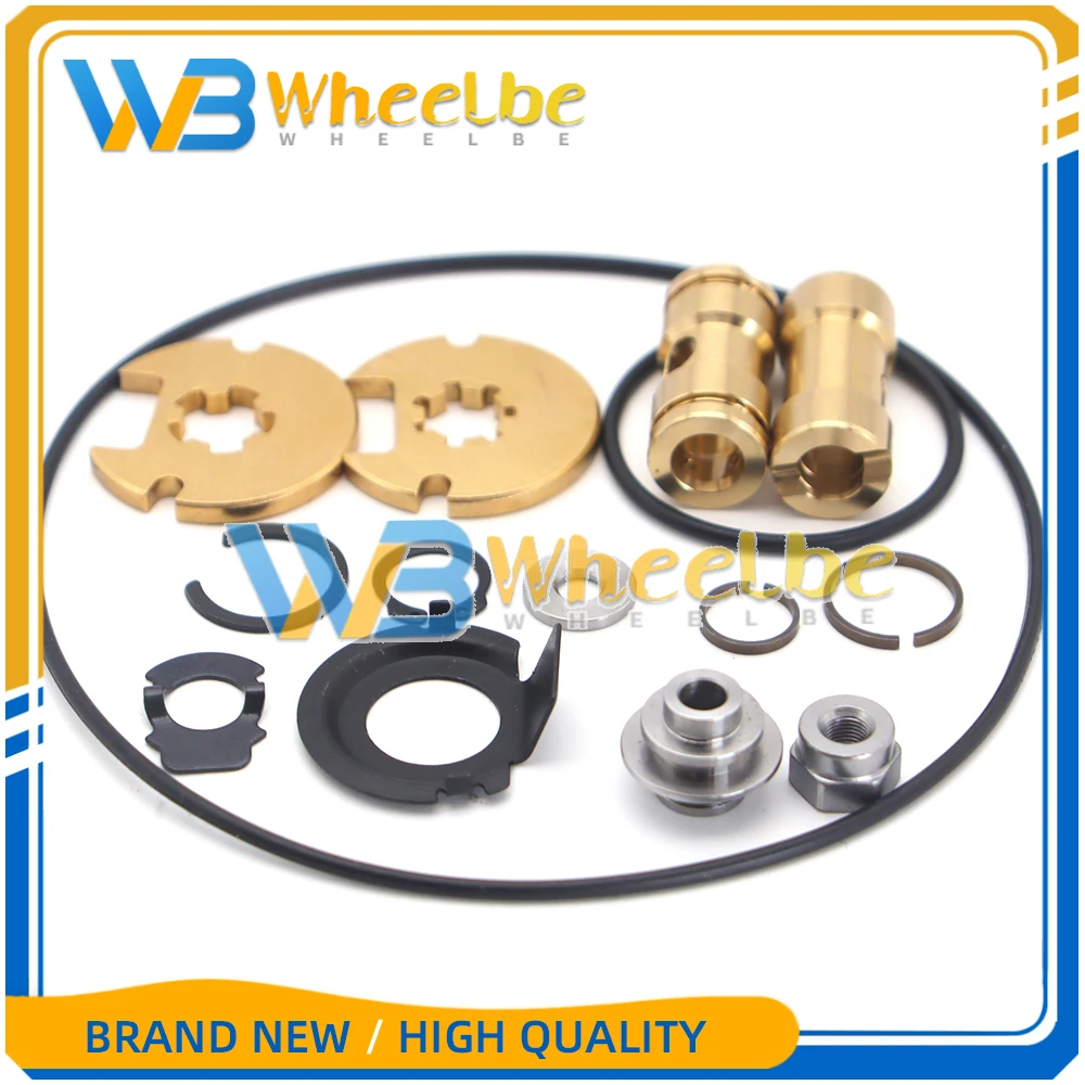 

Комплекты для ремонта и восстановления турбокомпрессоров K03/K04 для автомобилей (номера деталей: 06A145704A, 06A145713F, 06A145713D, 078145703L, 078145704H, 53039880047)