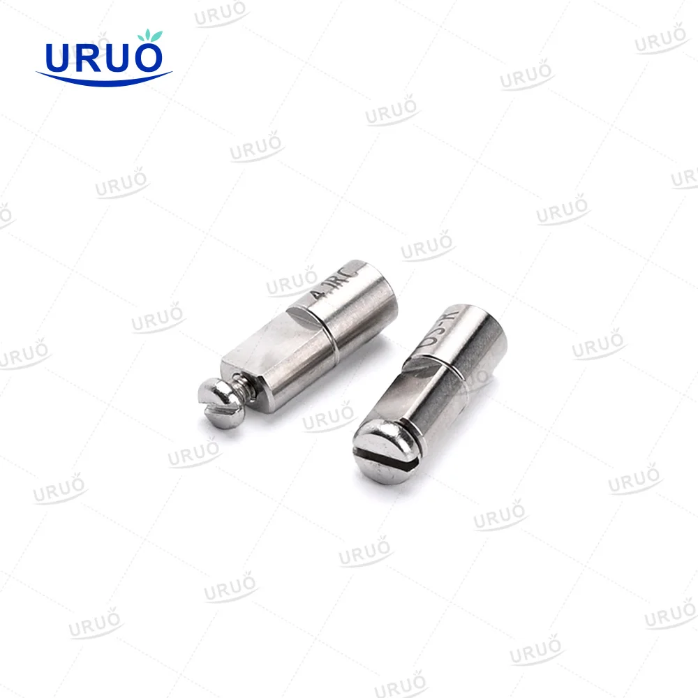 5pcs Dental 3D Analog for Implant Abutment CAD CAM Materials Osstem Dentium DIO Megagen Dentis NeoBiotech ITI Zimmer Ti Material view 4