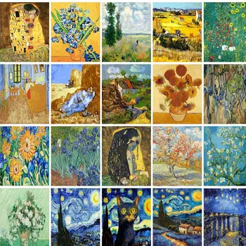 Van Gogh Paint Kit 1