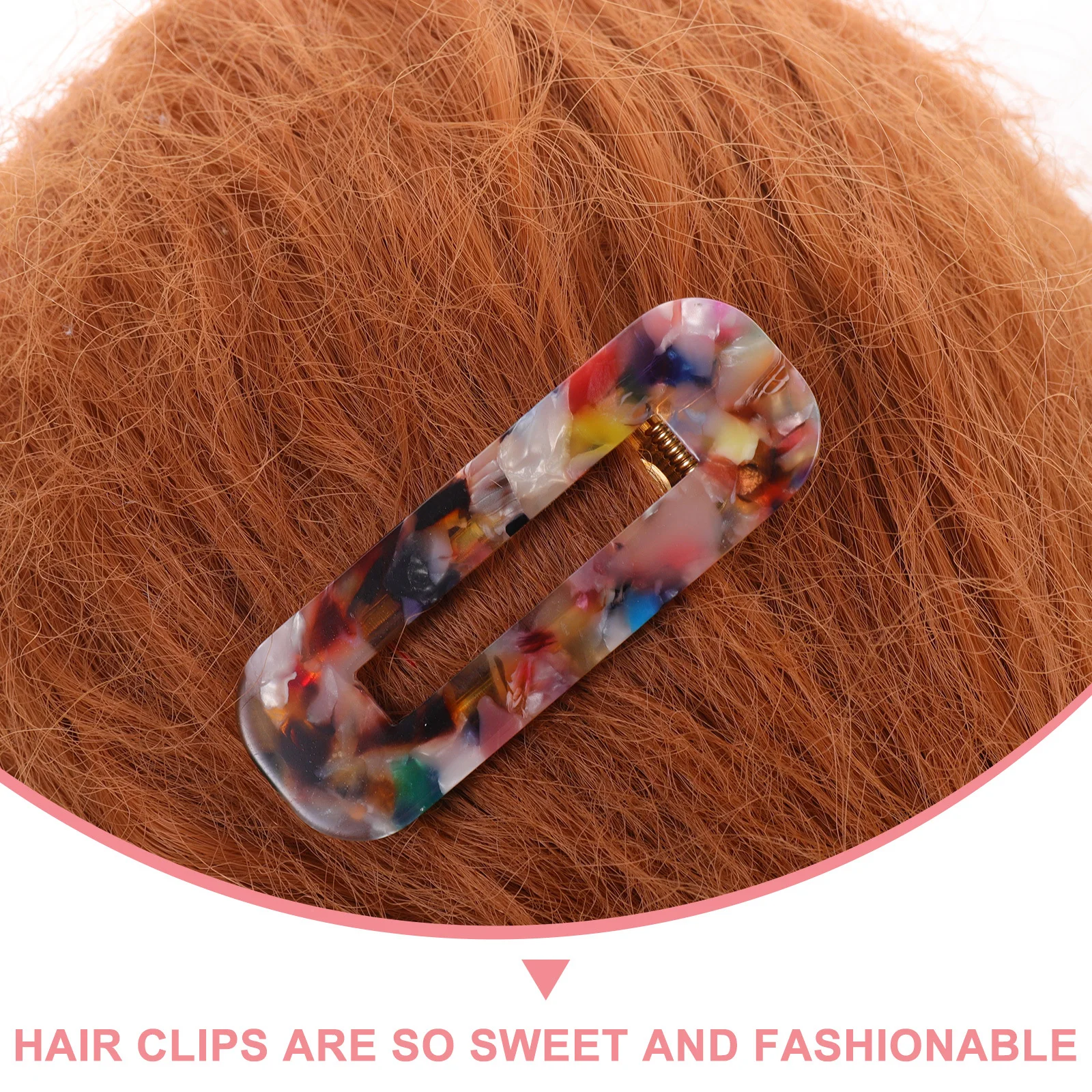 

2 шт., заколки для волос с уткой, шикарные аксессуары для волос для девочек и женщин, заколки для укладки макияжа, мытья лица, повседневная одежда для вечеринок