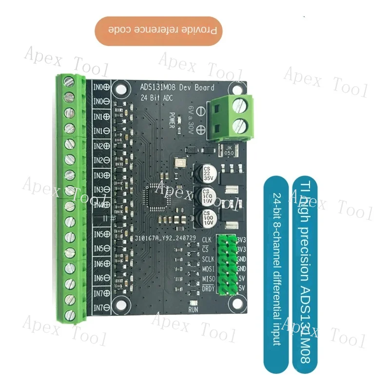 ADS131M08 Module 24… - image