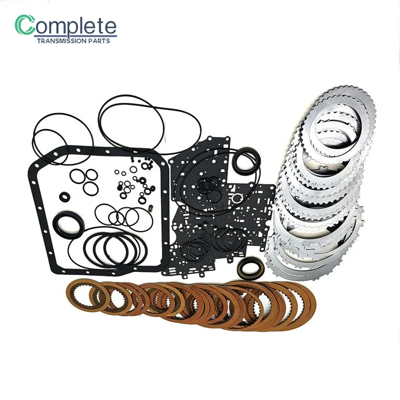 

U250E U250 Auto Transmission Master Rebuild Kit Gasket Fits For Corolla ALPHARD HARRIER HIGHLANDER Solara TOYOTA CAMRY 05-ON