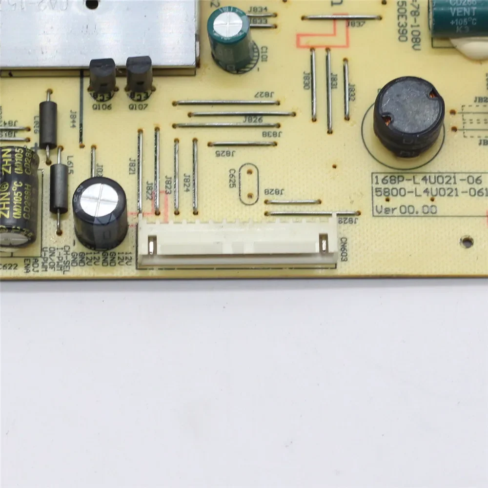168P-L4U021-06 5800-L4U021-0610 Circuito della scheda di potenza originale per TV