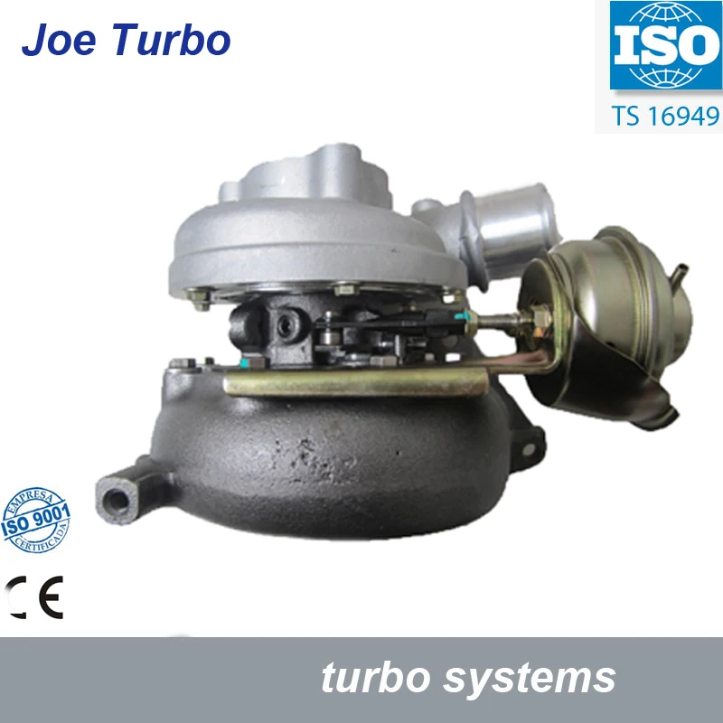 GT2052V 724639-5006S 723739-0002 724639 723739 TURBO Turbocharger For Nissan Patrol MISTRAL Terrano 2 ZD30DDTi ZD30ETi 3.0L