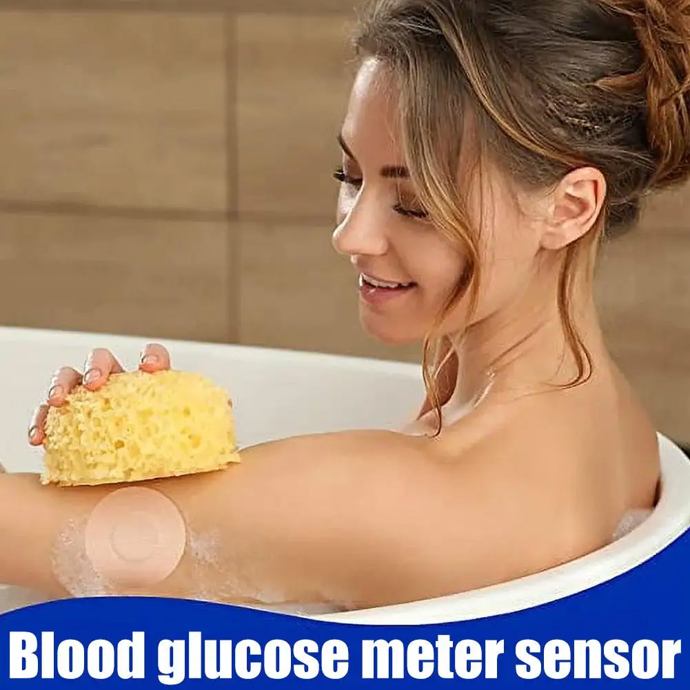 25 шт. прозрачные водонепроницаемые клейкие патчи Freestyle For Libre 2 сенсорные крышки патч CGM Overpatch лента долговечная